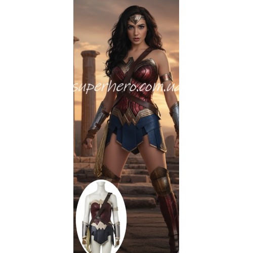 Чудо женщинаWonder Woman / Діана Принц профессиональный косплей